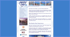 Desktop Screenshot of bantrybayinternational.co.za